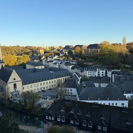 Apartmán Chic Central Luxembourg Flat Exteriér fotografie